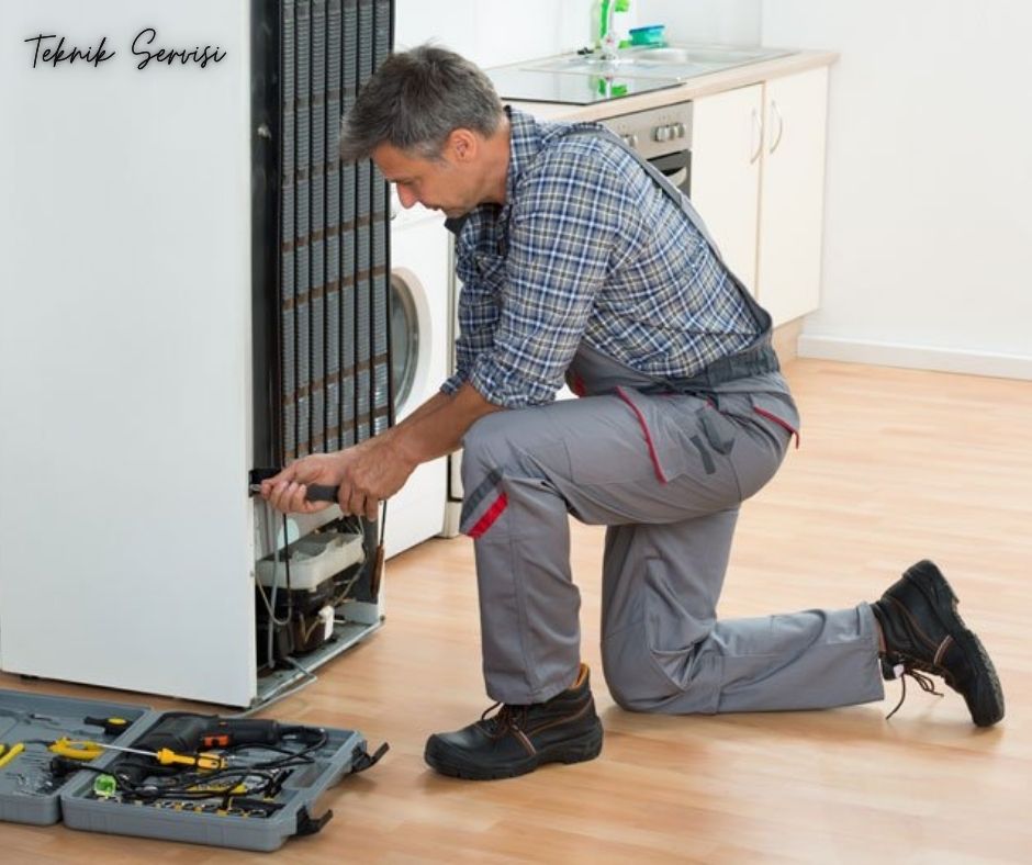 Şanlıurfa Arçelik-Beko Buzdolabı Servisi