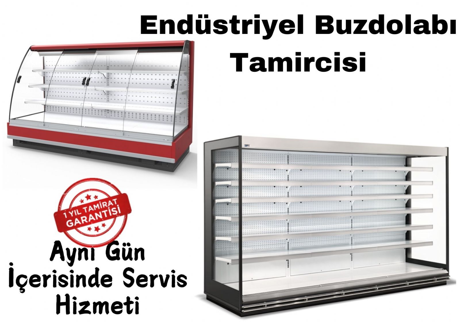 Şanlıurfa Endüstriyel Buzdolabı Tamircileri